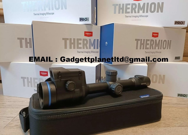 Image 1 for Pulsar THERMION 2 LRF XP50 PRO, Thermion 2 XP50 , PULSAR TRAIL 2 LRF XP50, Pulsar Merger LRF XP50