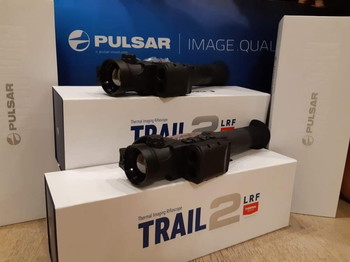 Image 2 for Pulsar THERMION 2 LRF XP50 PRO, Thermion 2 XP50 , PULSAR TRAIL 2 LRF XP50, Pulsar Merger LRF XP50