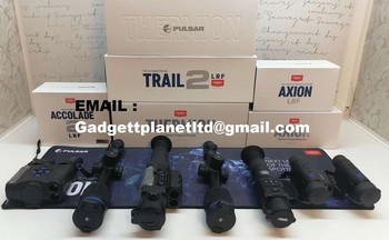 Image 3 for Pulsar THERMION 2 LRF XP50 PRO, Thermion 2 XP50 , PULSAR TRAIL 2 LRF XP50, Pulsar Merger LRF XP50
