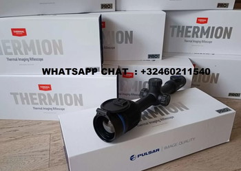 Image 4 for Pulsar THERMION 2 LRF XP50 PRO, Thermion 2 XP50 , PULSAR TRAIL 2 LRF XP50, Pulsar Merger LRF XP50