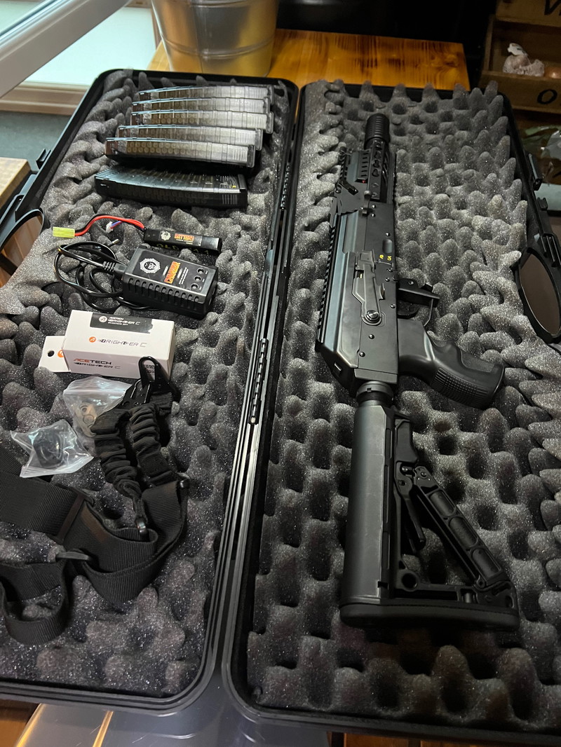 Image 1 pour Rk74 CQB G&G