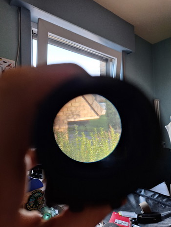 Image 2 for Trijicon 4x32 Acog +killflash