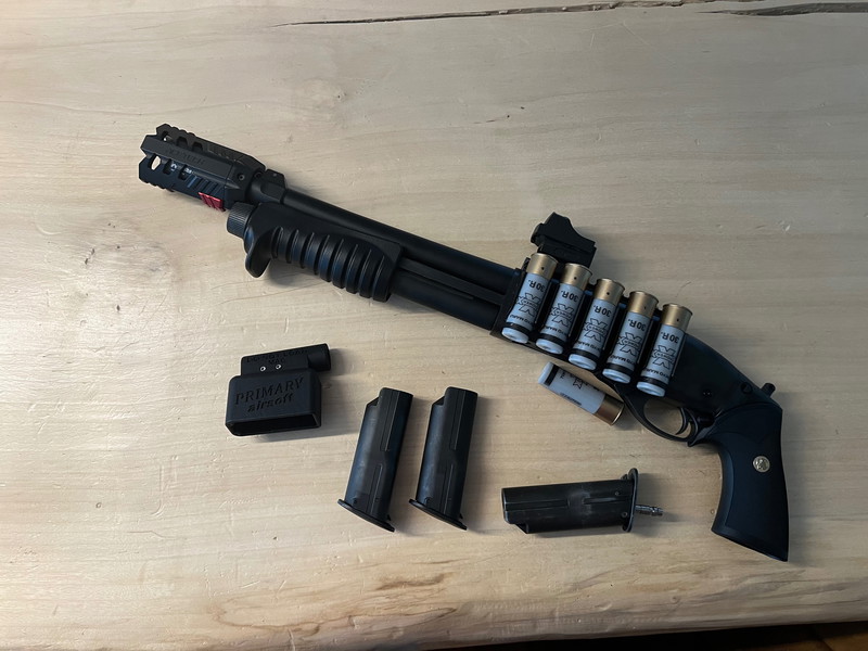 Image 1 for Tokyo marui Breacher m870