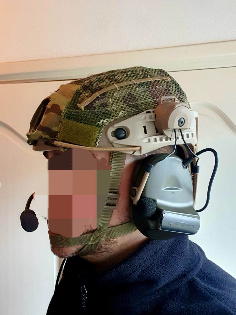 Image 1 for TMC Airframe helm