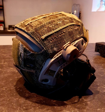 Image 2 for TMC Airframe helm