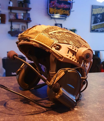 Image 3 for TMC Airframe helm