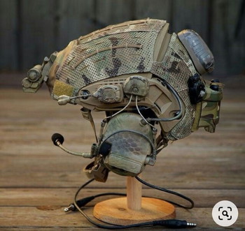Image 4 for TMC Airframe helm