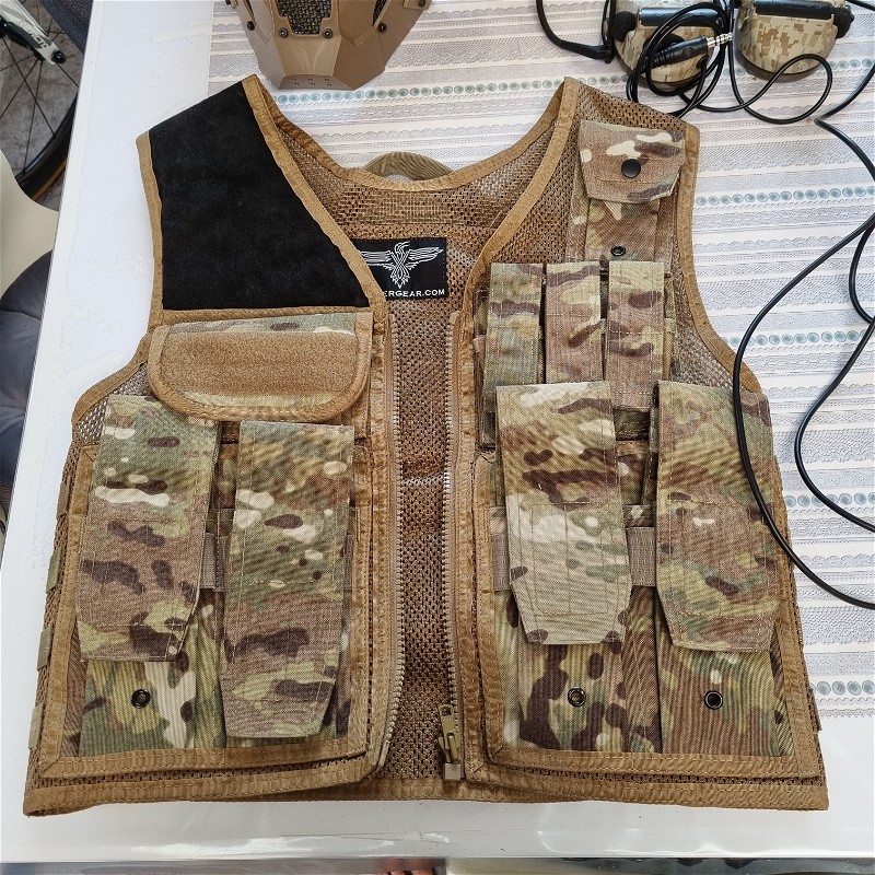 Afbeelding 1 van Tactical vest