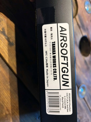Image 2 pour Tanaka Airsoft Colt SAA