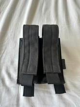 Image for Shadow Elite Double Pistol Mag Pouch SHE-1065 Black