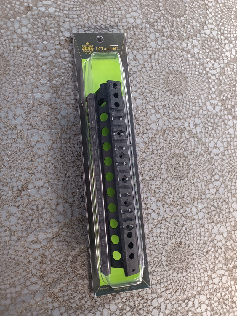 Image 1 for LCT RIS handguard voor HK33 (LK33)