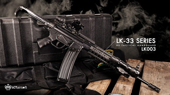Image 2 for LCT RIS handguard voor HK33 (LK33)