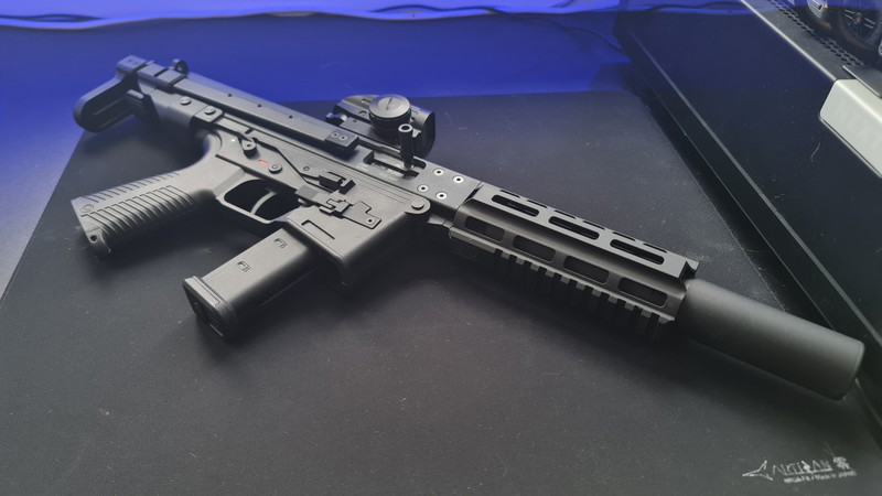 Bild 1 für Lambda B&T GHM9 GBB (METAL BODY)