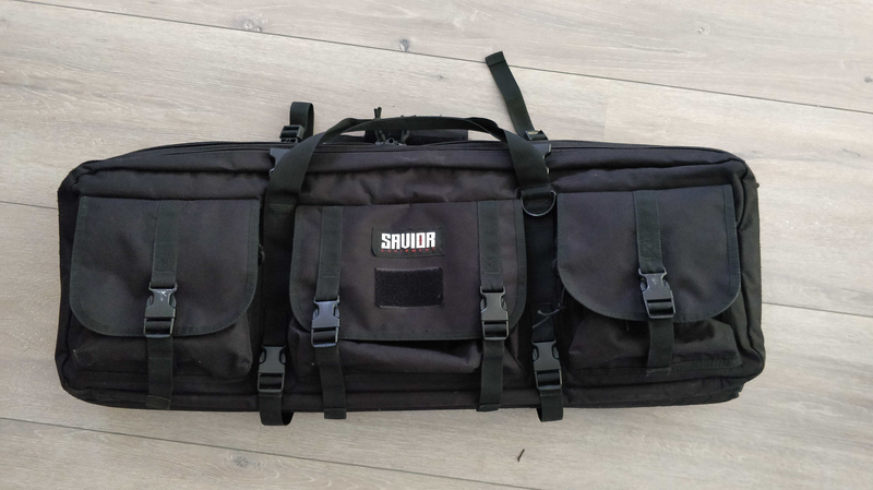 Imagen 1 de 32inch Savior Equipment Subgun AK AR Pistol Soft Case Short Rifle Carry Bag (Perfect voor Carbines)