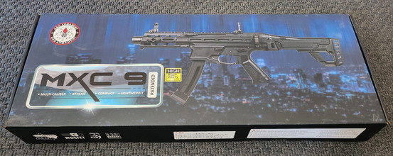 Image for NEW! MXC9