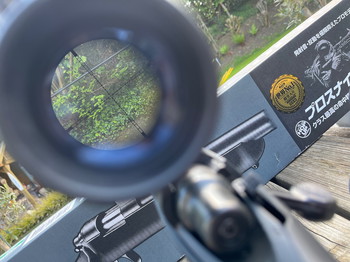 Bild 2 für Tokyo marui VSR-10 pro sniper black