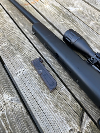 Bild 3 für Tokyo marui VSR-10 pro sniper black