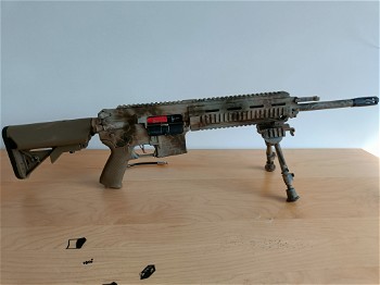 Image 2 pour HK 416 Mancraft DMR build
