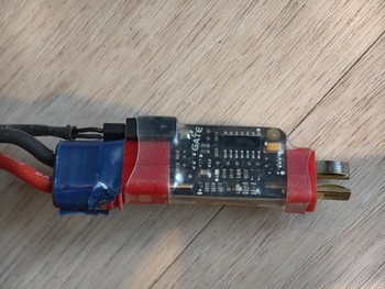 Image 2 pour complete set AEG M4 SOPMOD met nanoGATE, SHS high torque en SHS 13:1 gearset