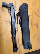 Image for shotgun met holster