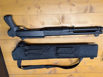 Image 2 for shotgun met holster
