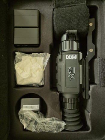 Image 4 for Rattler V2 - 35 - 640 Thermal Scope