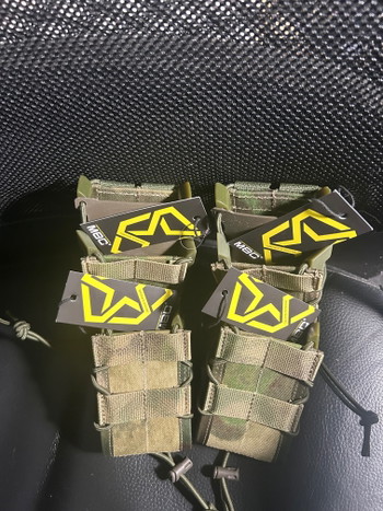Image 3 for MBC Pouches | ATACS | NEW