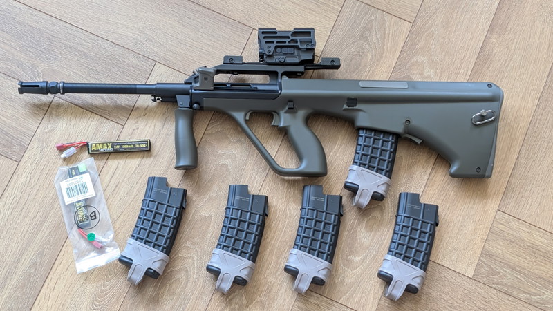 Image 1 for Begadi S77 AUG A2