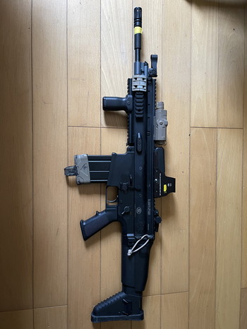 Image 2 pour Scar h Gbbr VFC