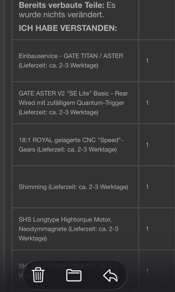 Image 4 for SMR17-Gen4- E&C modifiziert