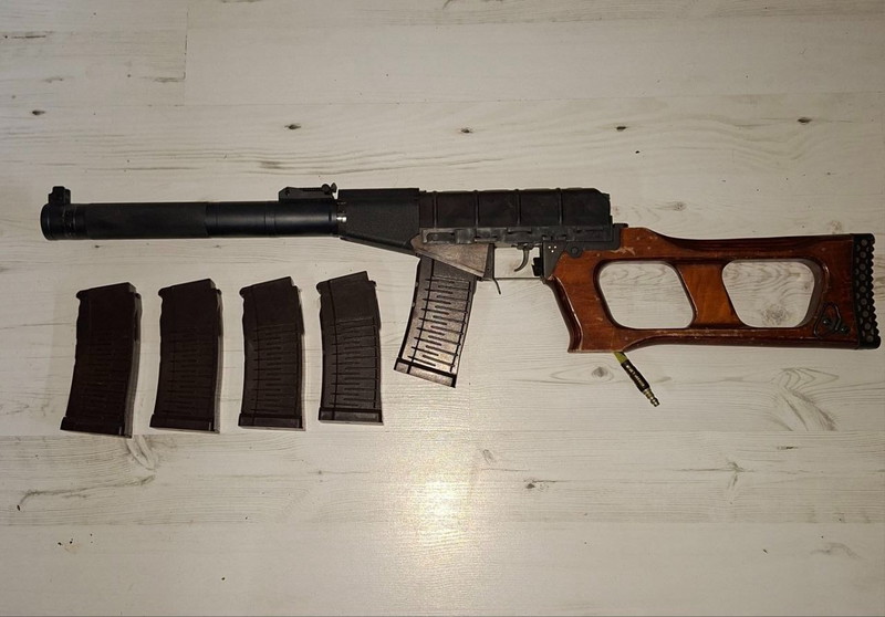 Imagen 1 de LCT VSS (HPA)