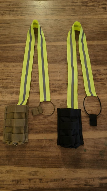 Afbeelding 3 van EASY HIT BAG - De Perfecte Airsoft Hit Marker!