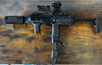 Image 10 pour MP7 A1 V2 GBB/HPA