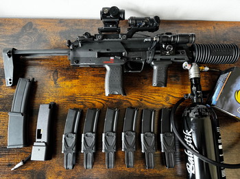 Image 2 pour MP7 A1 V2 GBB/HPA