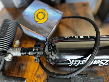 Image 3 pour MP7 A1 V2 GBB/HPA