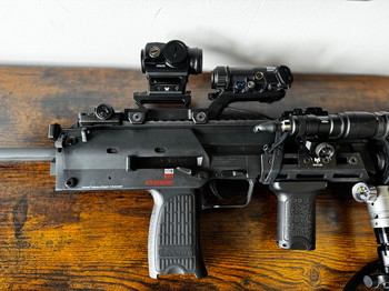 Image 5 pour MP7 A1 V2 GBB/HPA