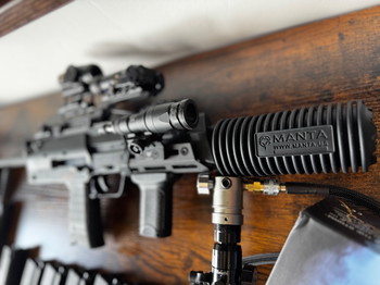 Image 6 pour MP7 A1 V2 GBB/HPA