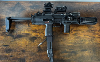 Image 9 pour MP7 A1 V2 GBB/HPA