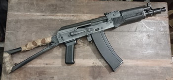 Image 2 for GHK AK-105 GBBR modifié façon 74U + 5 Chargeurs