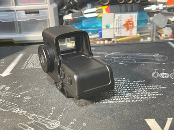 Bild 2 für Holographic sight equipped with night vision NV