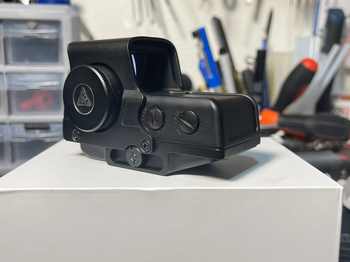 Image 3 for Holographic sight equipped with night vision NV