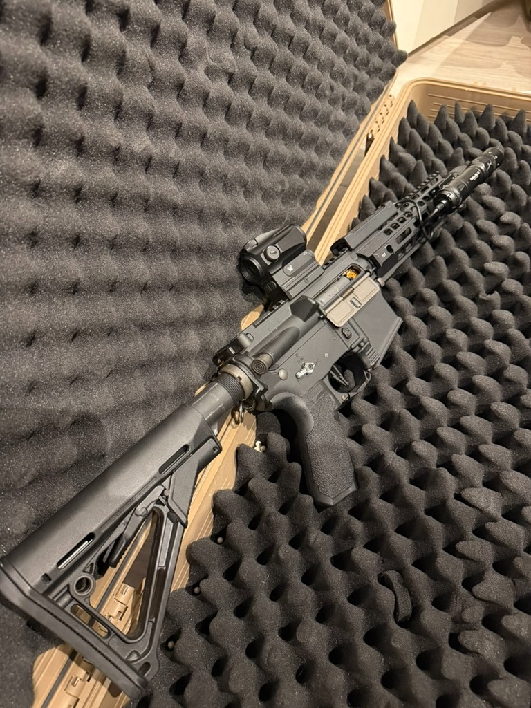 Afbeelding 1 van VFC Avalon sabre CQB