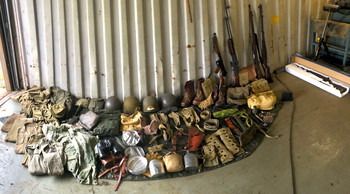 Image 2 for Marushin M1 Garand - 8mm GBB