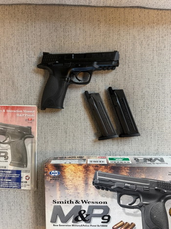 Image 3 for Tokyo Marui M&P9 Black