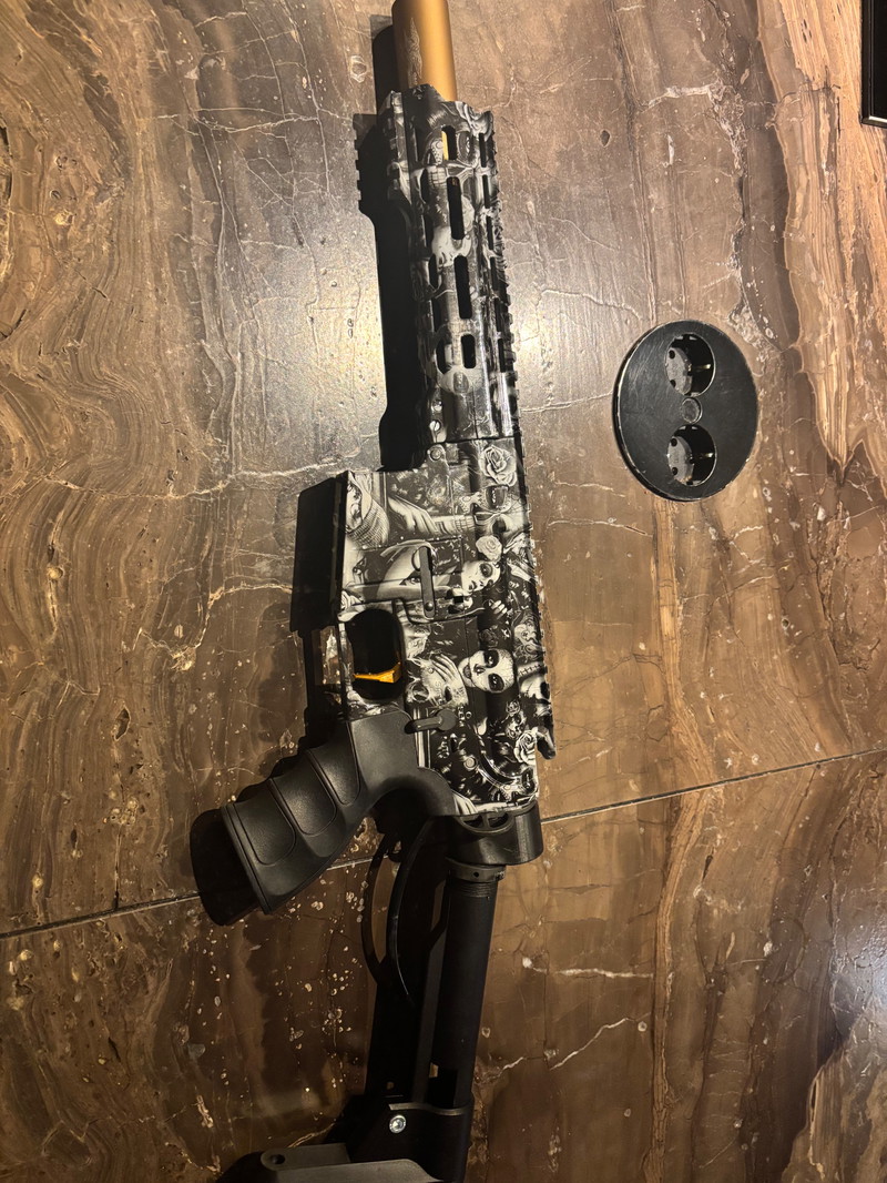 Image 1 for M4 polarstar f2 full custom