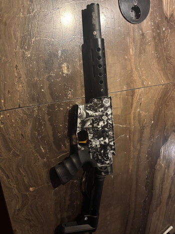 Image 2 for M4 polarstar f2 full custom