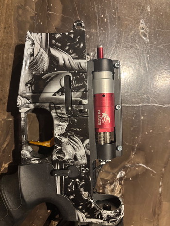 Image 5 for M4 polarstar f2 full custom