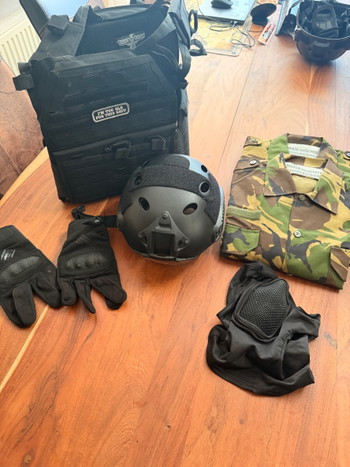Image 3 for Airsoft replicas + accessories