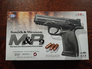 Image 2 pour Smith & Wesson M&P9 (Tokyo Marui)
