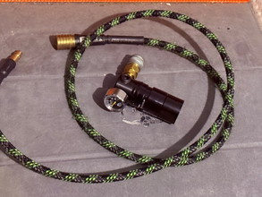 Bild für Wolverine Storm regulator met US mancraft slang.
